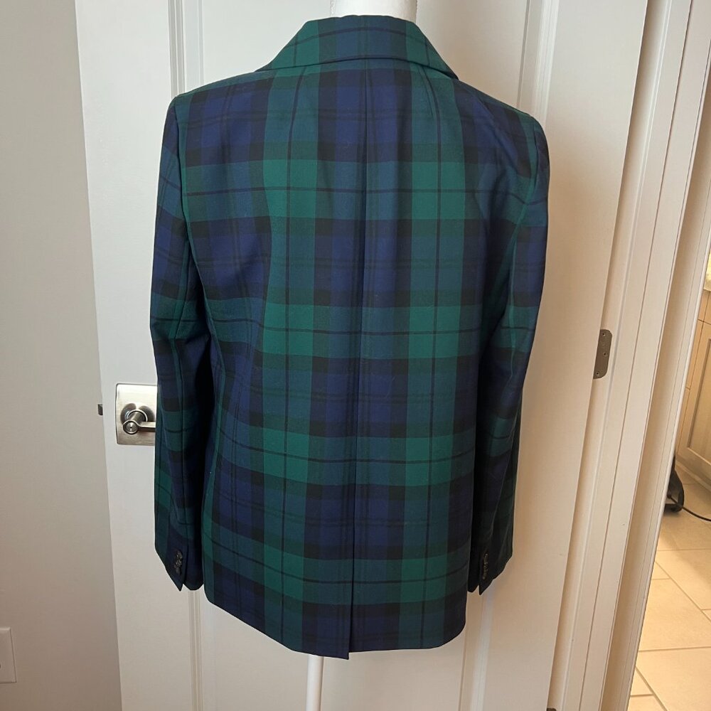 Plaid Blazer - Picture 3 of 5